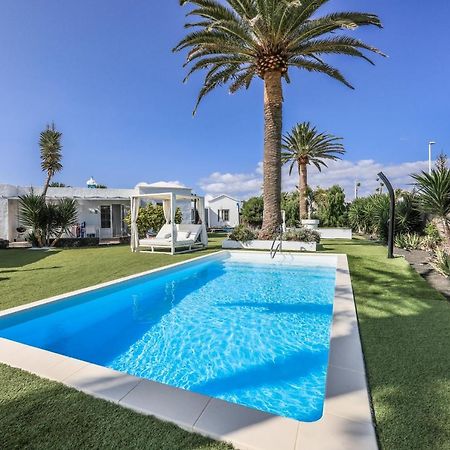 Villas New Lanzasuites Playa Blanca  Eksteriør bilde