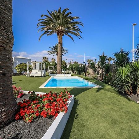 Villas New Lanzasuites Playa Blanca  Eksteriør bilde