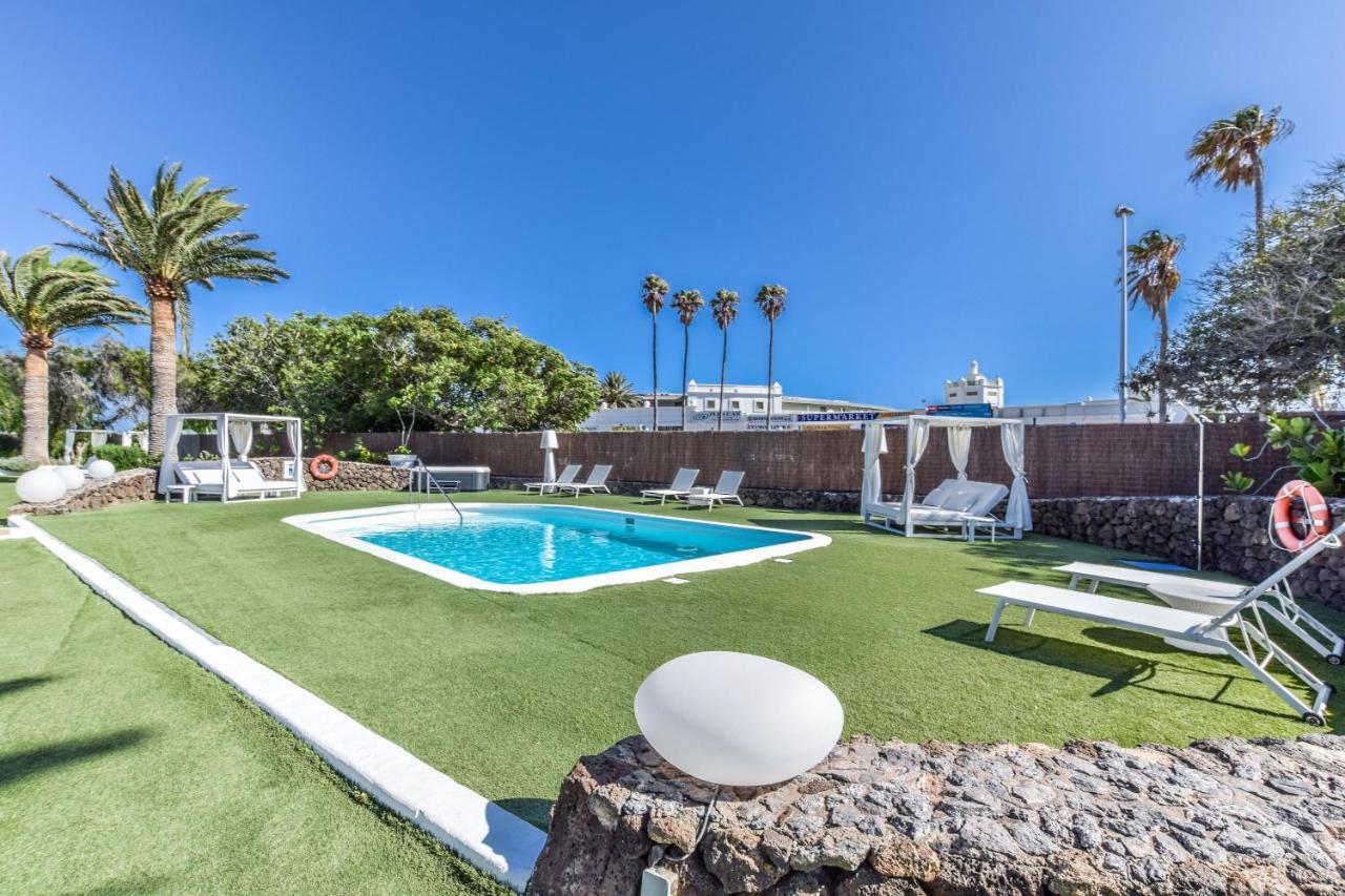 Villas New Lanzasuites Playa Blanca  Eksteriør bilde