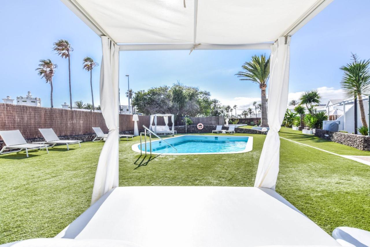 Villas New Lanzasuites Playa Blanca  Eksteriør bilde