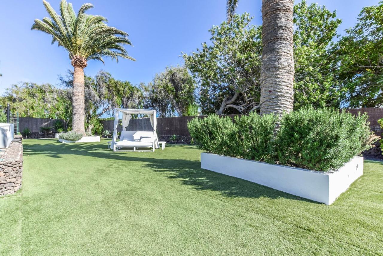 Villas New Lanzasuites Playa Blanca  Eksteriør bilde