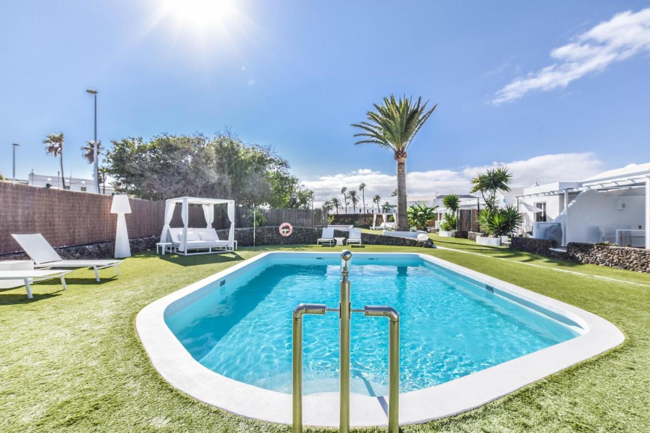 Villas New Lanzasuites Playa Blanca  Eksteriør bilde