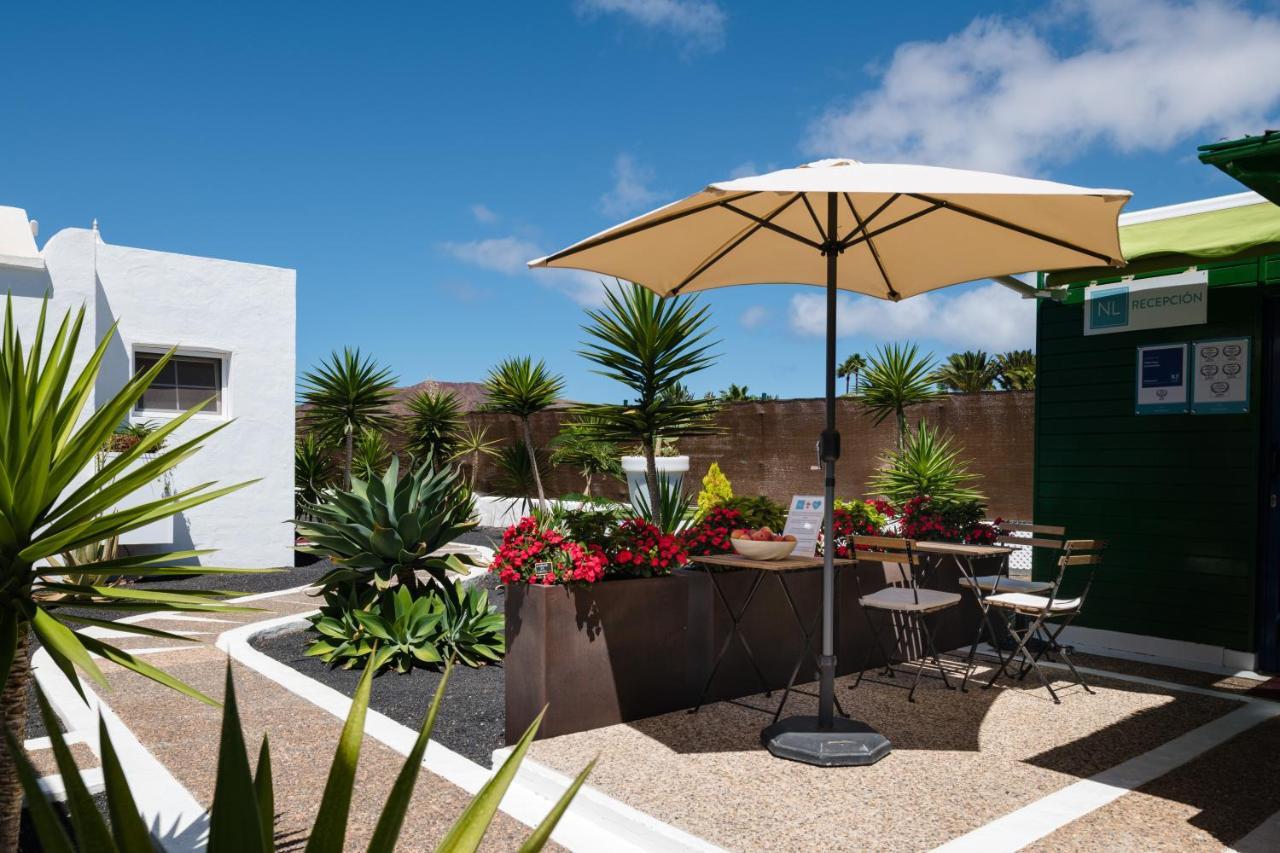 Villas New Lanzasuites Playa Blanca  Eksteriør bilde