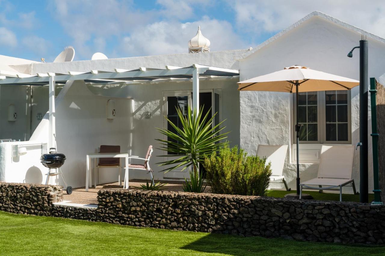 Villas New Lanzasuites Playa Blanca  Eksteriør bilde