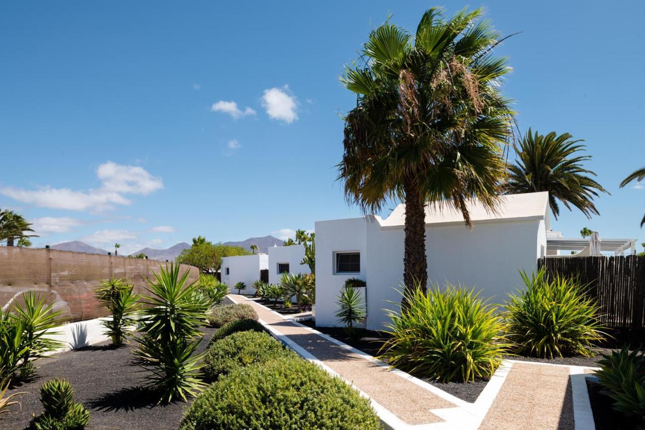 Villas New Lanzasuites Playa Blanca  Eksteriør bilde