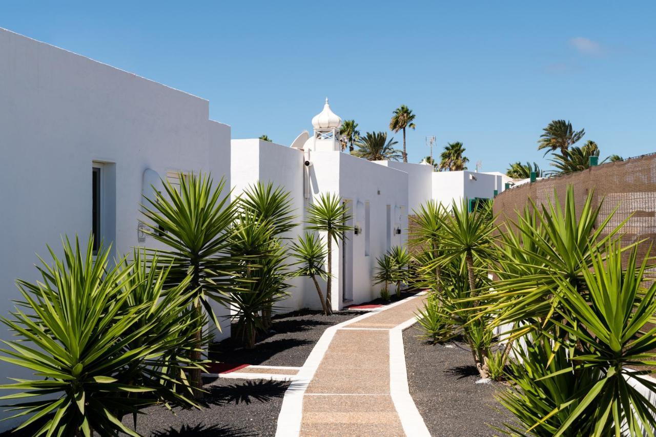 Villas New Lanzasuites Playa Blanca  Eksteriør bilde
