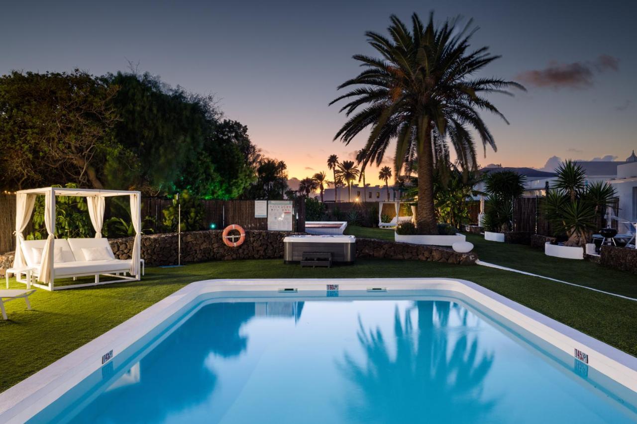Villas New Lanzasuites Playa Blanca  Eksteriør bilde