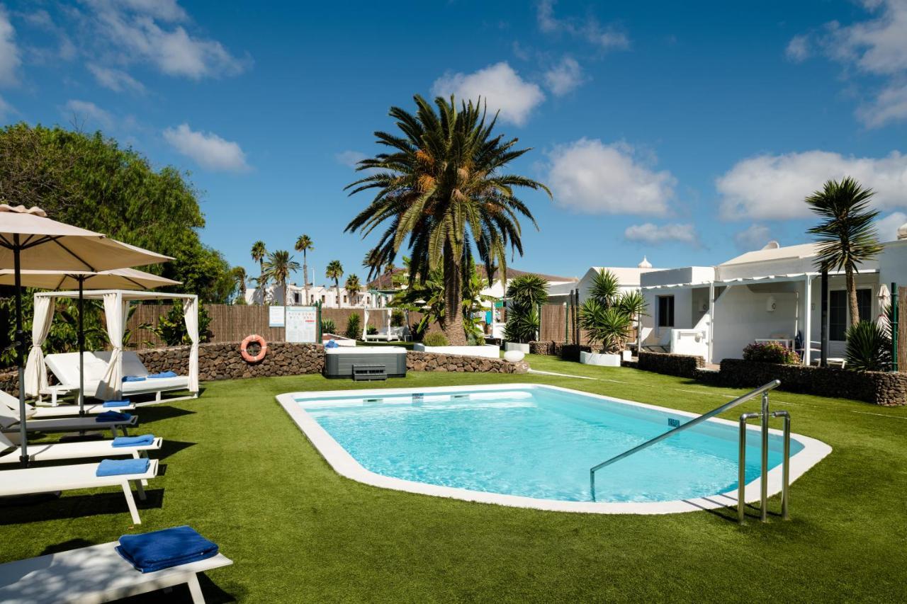 Villas New Lanzasuites Playa Blanca  Eksteriør bilde