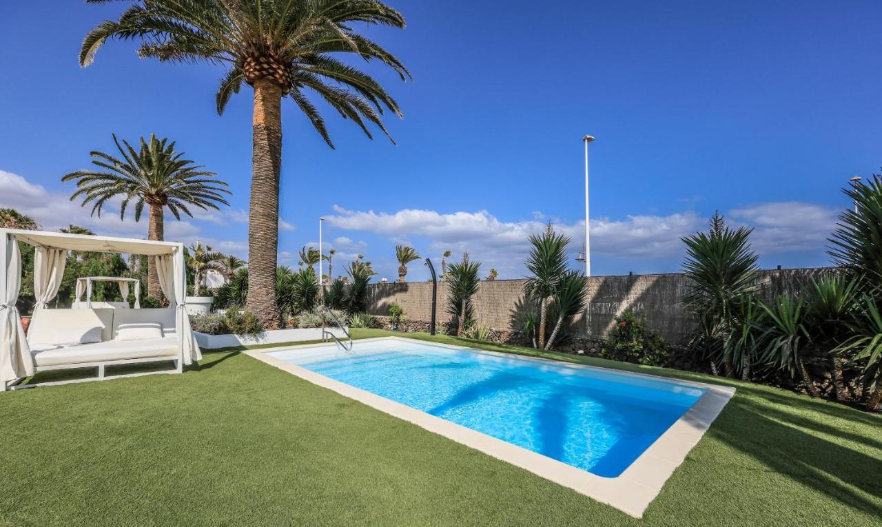 Villas New Lanzasuites Playa Blanca  Eksteriør bilde
