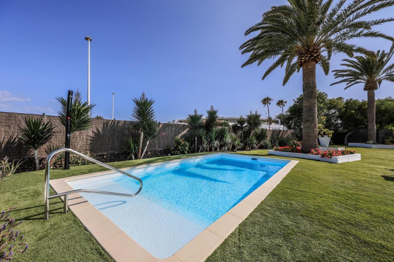 Villas New Lanzasuites Playa Blanca  Eksteriør bilde